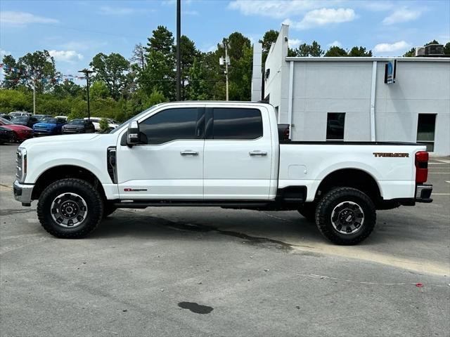 2024 Ford F-350 King Ranch