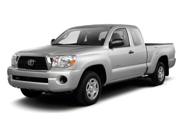 2010 Toyota Tacoma Base V6