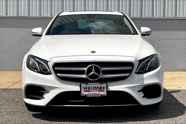 2019 Mercedes-Benz E 300 4MATIC