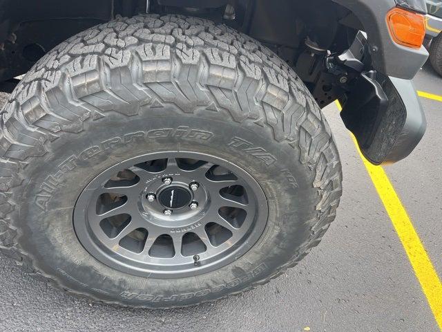 2022 Jeep Gladiator Willys 4x4