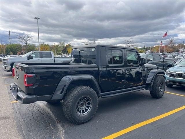 2022 Jeep Gladiator Willys 4x4