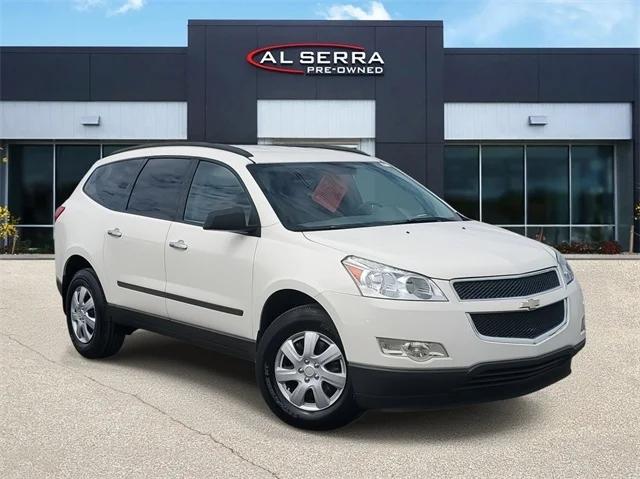 2011 Chevrolet Traverse LS for sale in Grand Blanc, MI