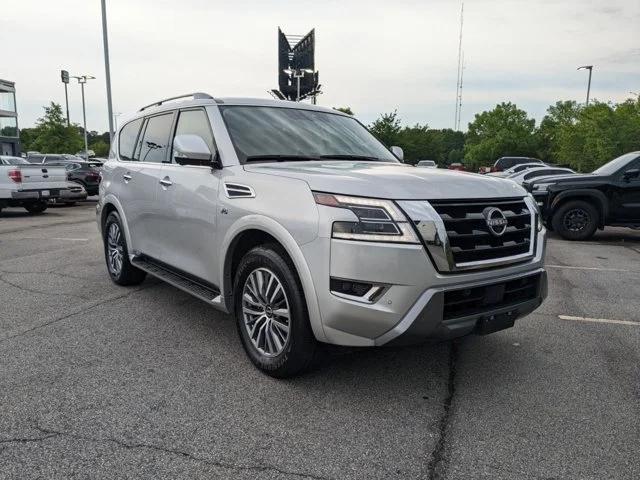 2022 Nissan Armada SL 4WD