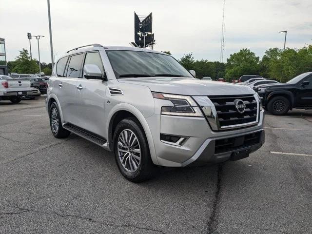 2022 Nissan Armada SL 4WD