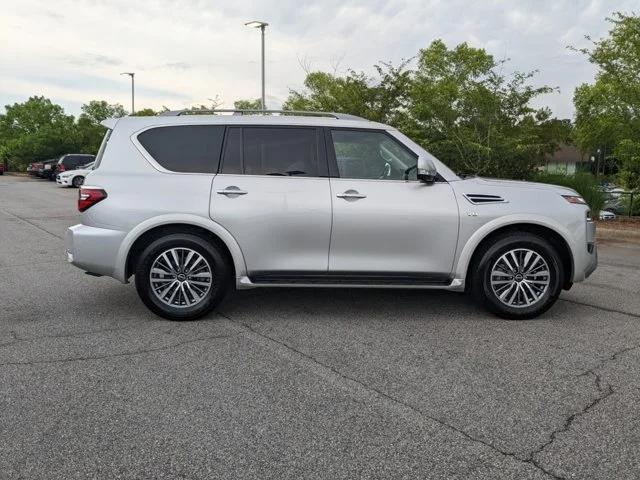 2022 Nissan Armada SL 4WD