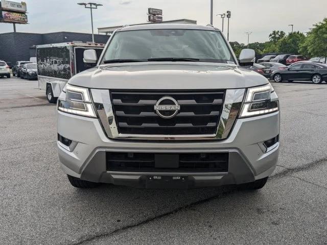 2022 Nissan Armada SL 4WD