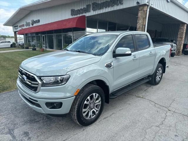 2023 Ford Ranger LARIAT