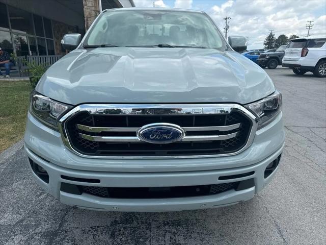 2023 Ford Ranger LARIAT