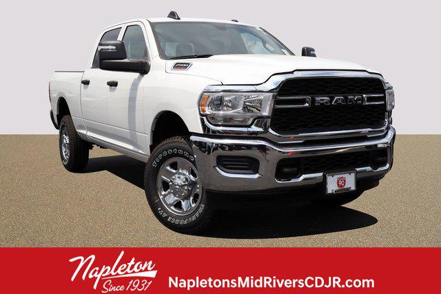 2024 RAM Ram 2500 RAM 2500 TRADESMAN CREW CAB 4X4 64 BOX