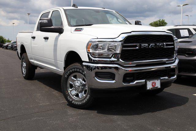 2024 RAM Ram 2500 RAM 2500 TRADESMAN CREW CAB 4X4 64 BOX