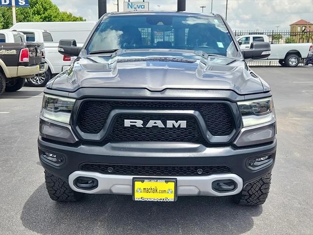 2022 RAM 1500 Rebel Crew Cab 4x4 57 Box