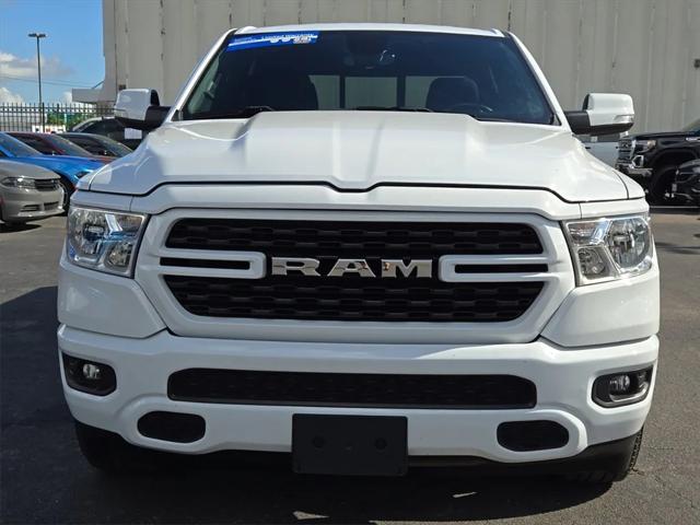 2022 RAM 1500 Lone Star Crew Cab 4x4 57 Box