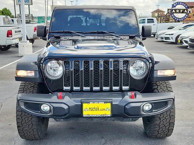 2020 Jeep Gladiator Rubicon 4X4