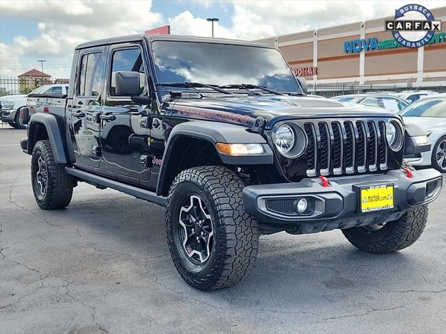 2020 Jeep Gladiator Rubicon 4X4