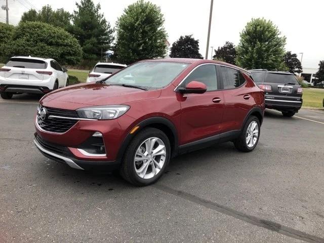 2021 Buick Encore GX FWD Preferred