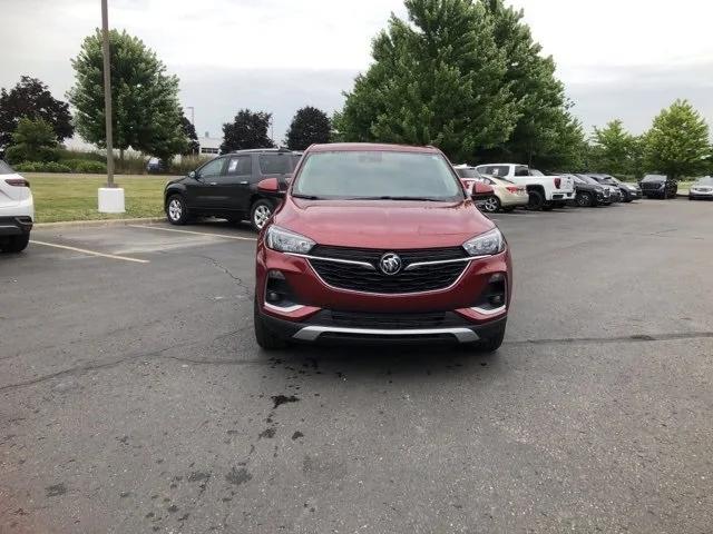 2021 Buick Encore GX FWD Preferred