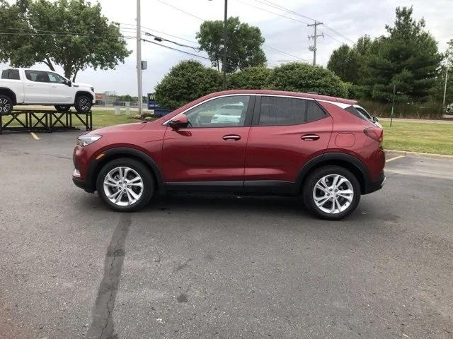 2021 Buick Encore GX FWD Preferred