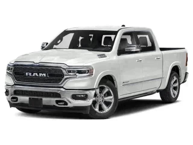 2019 RAM 1500 Limited Crew Cab 4x4 57 Box