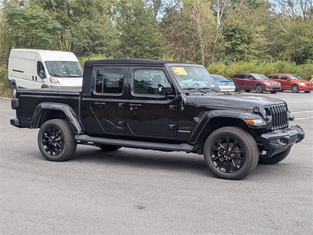 2023 Jeep Gladiator High Altitude 4x4 2023 Jeep Gladiator High Altitude 4x4