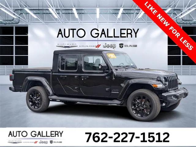 2023 Jeep Gladiator High Altitude 4x4 2023 Jeep Gladiator High Altitude 4x4
