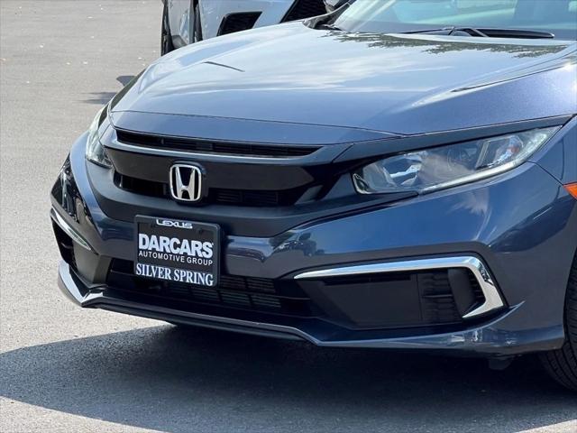 2021 Honda Civic LX Sedan