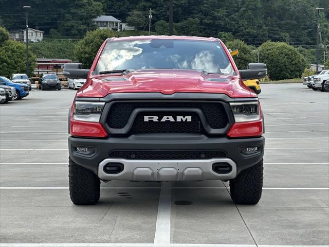 2023 RAM 1500 Rebel Crew Cab 4x4 57 Box