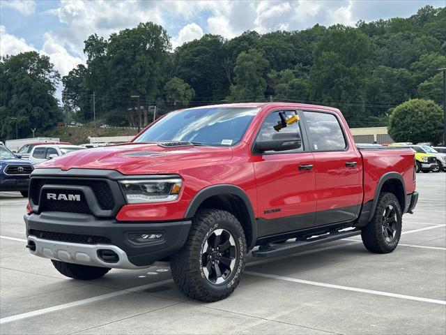 2023 RAM 1500 Rebel Crew Cab 4x4 57 Box