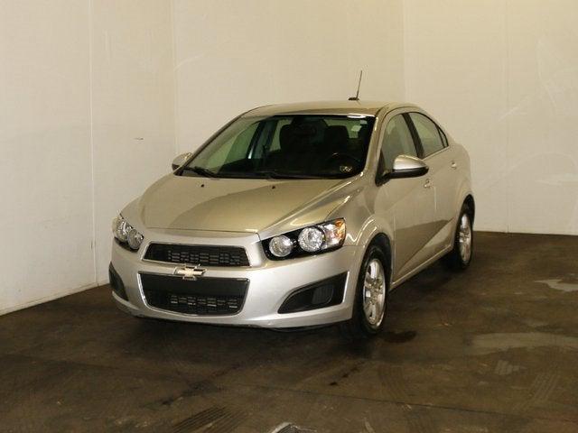 2015 Chevrolet Sonic LT Auto