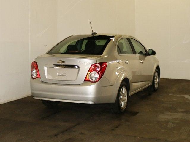 2015 Chevrolet Sonic LT Auto