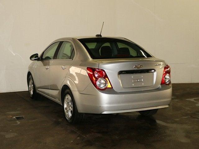2015 Chevrolet Sonic LT Auto
