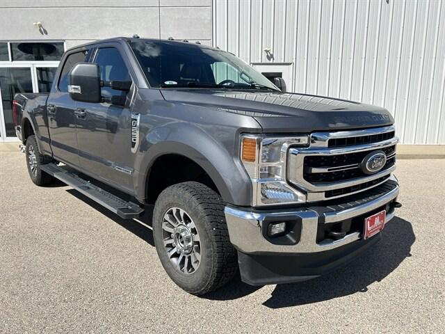 2021 Ford F-250 LARIAT