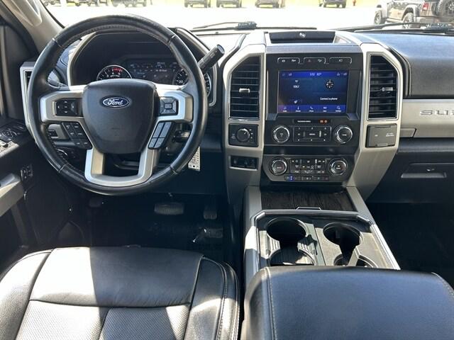 2021 Ford F-250 LARIAT