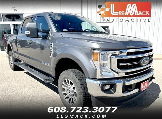 2021 Ford F-250 LARIAT