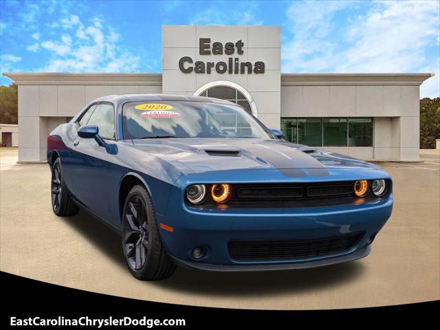 2020 Dodge Challenger SXT