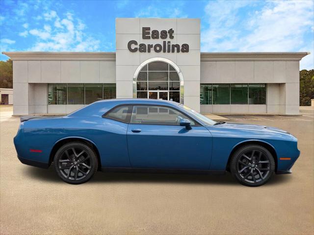 2020 Dodge Challenger SXT