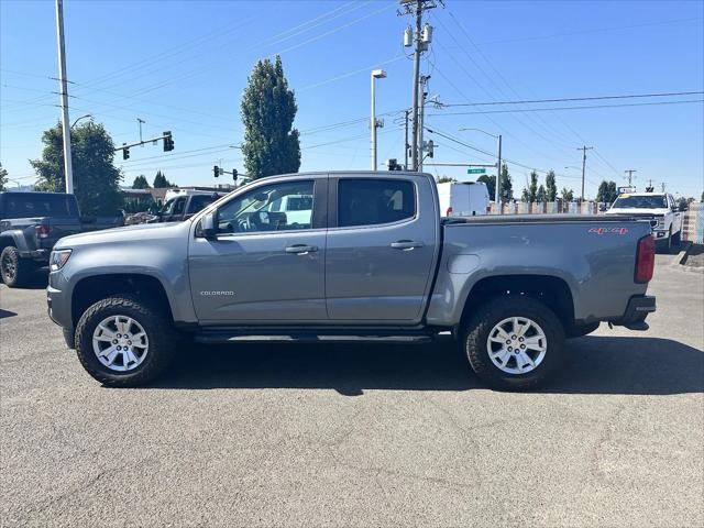 2018 Chevrolet Colorado LT