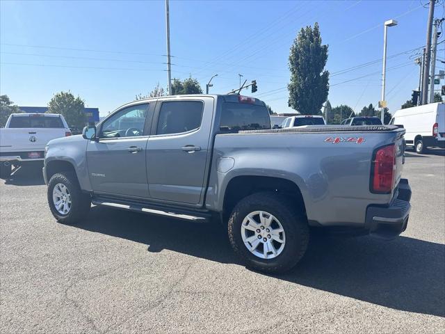 2018 Chevrolet Colorado LT