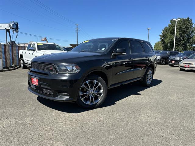 2019 Dodge Durango GT Plus AWD