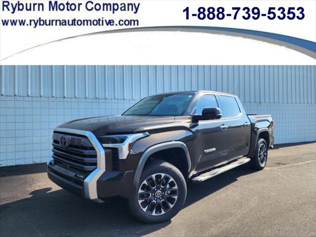 2023 Toyota Tundra Limited