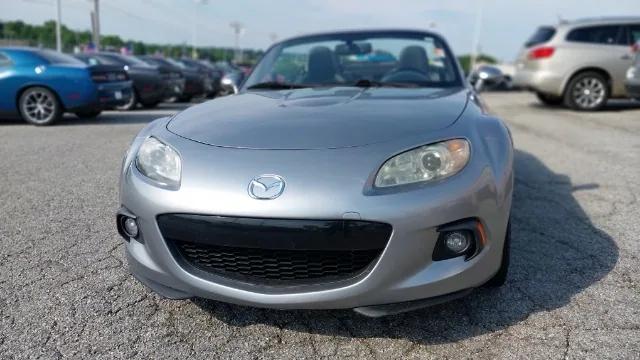 Used 2014 Mazda Mx-5 Grand Touring For Sale In Shelbyville, Ky 