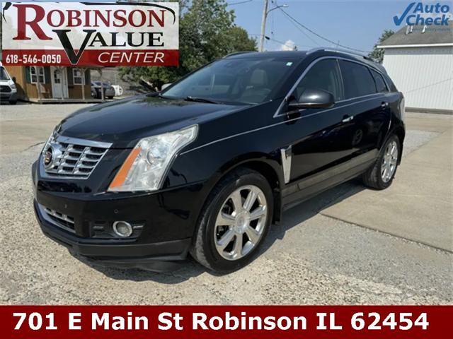 2013 Cadillac SRX Premium Collection