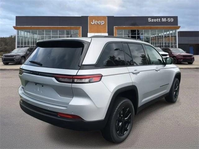 2024 Jeep Grand Cherokee GRAND CHEROKEE ALTITUDE X 4X4