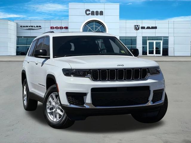 2024 Jeep Grand Cherokee GRAND CHEROKEE L LAREDO X 4X2