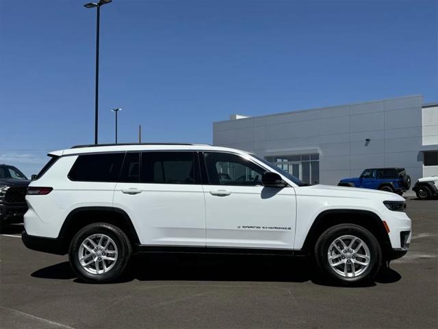 2024 Jeep Grand Cherokee GRAND CHEROKEE L LAREDO X 4X2