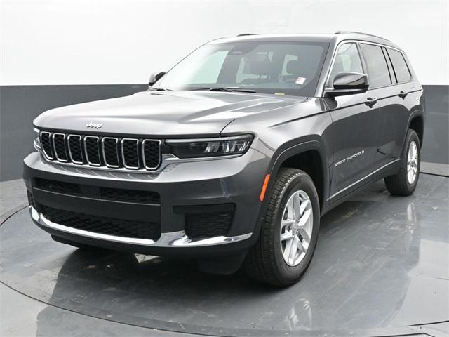 2024 Jeep Grand Cherokee GRAND CHEROKEE L LAREDO X 4X4