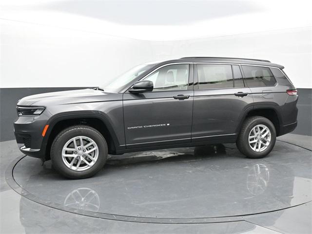 2024 Jeep Grand Cherokee GRAND CHEROKEE L LAREDO X 4X4