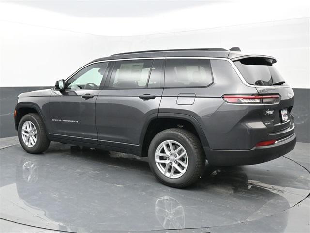 2024 Jeep Grand Cherokee GRAND CHEROKEE L LAREDO X 4X4