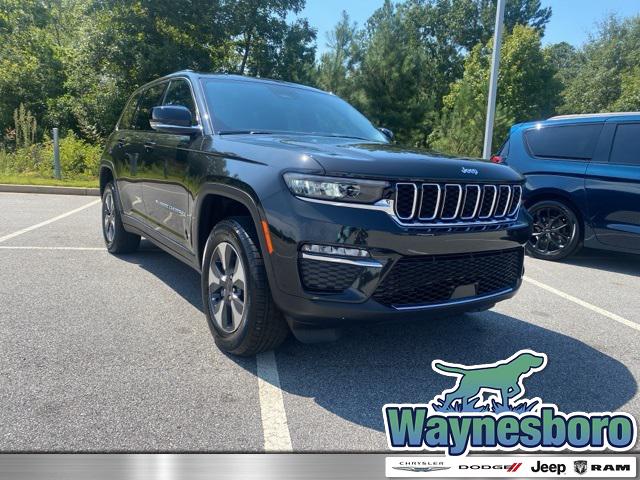 2024 Jeep Grand Cherokee 4xe GRAND CHEROKEE 4xe