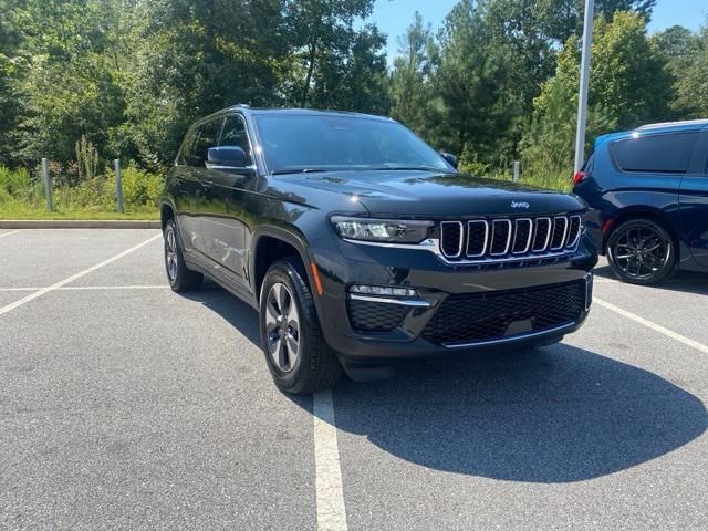 2024 Jeep Grand Cherokee 4xe GRAND CHEROKEE 4xe