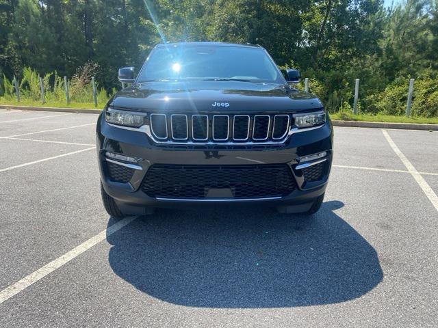 2024 Jeep Grand Cherokee 4xe GRAND CHEROKEE 4xe